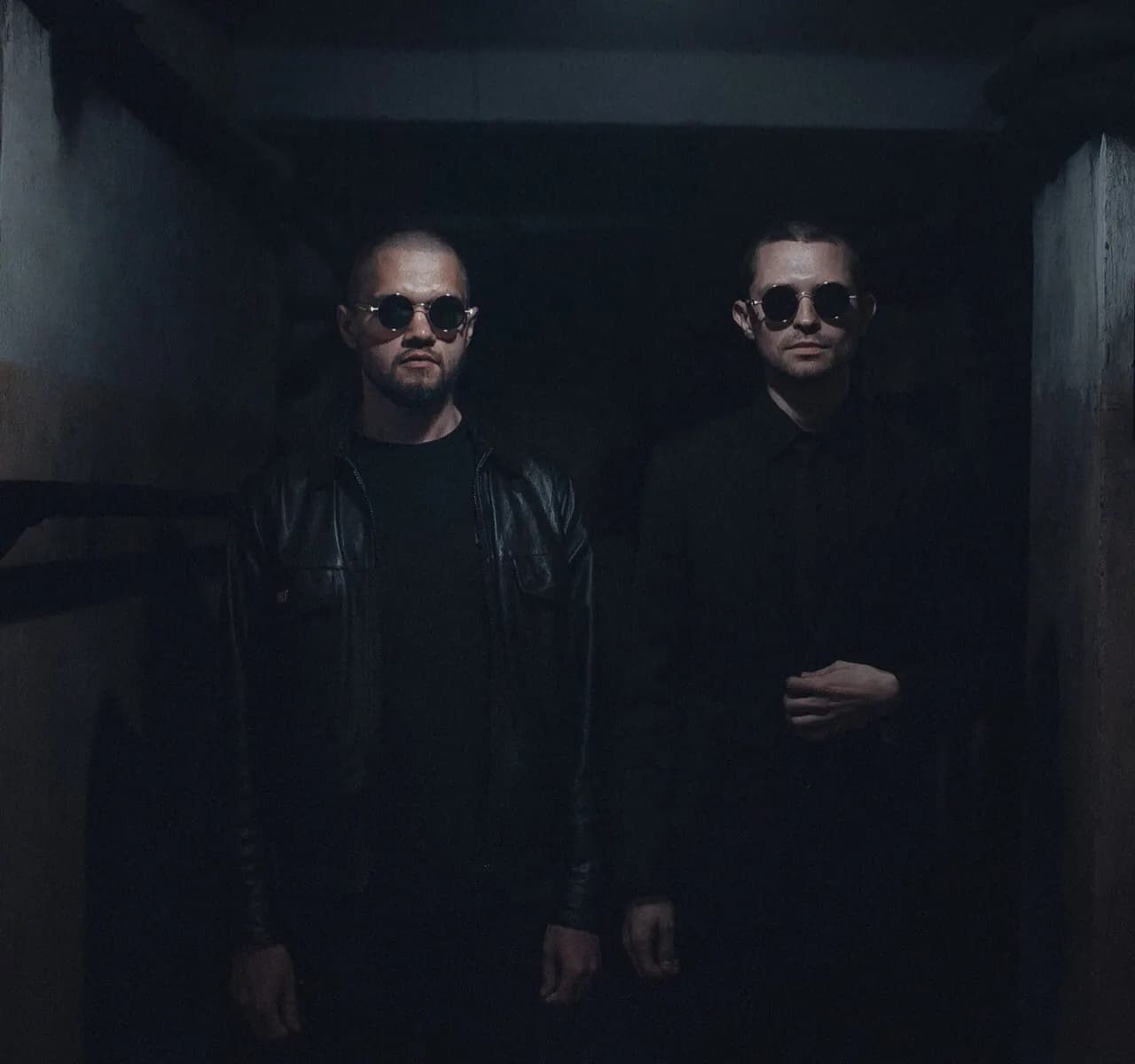 Красный свет TECHNODEVIL